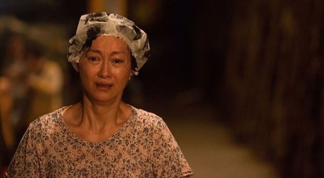 hue anh hong,  da nu hong kong anh 4