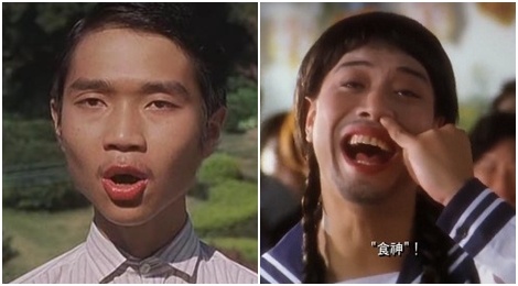 Ha Van Huy va nhung dien vien giau co tung dong phim Chau Tinh Tri hinh anh