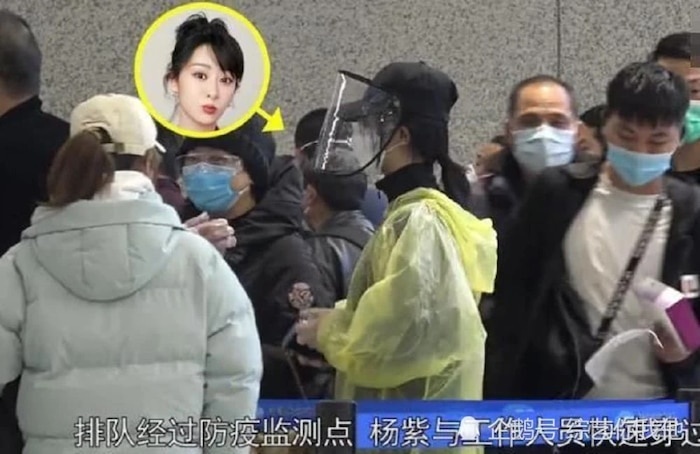 sao hoa ngu,  covid-19 anh 6