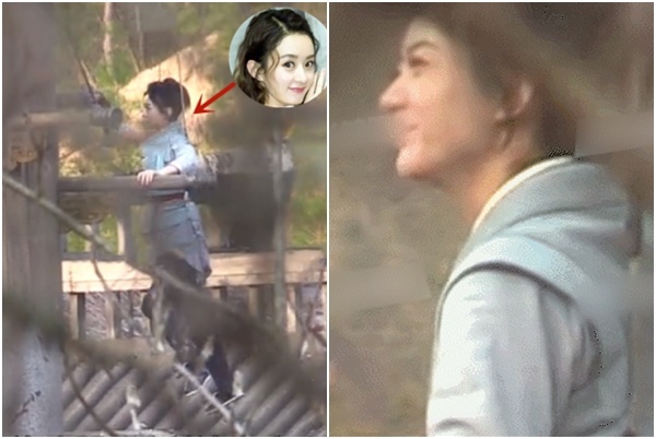 trieu le dinh,  huu phi anh 1