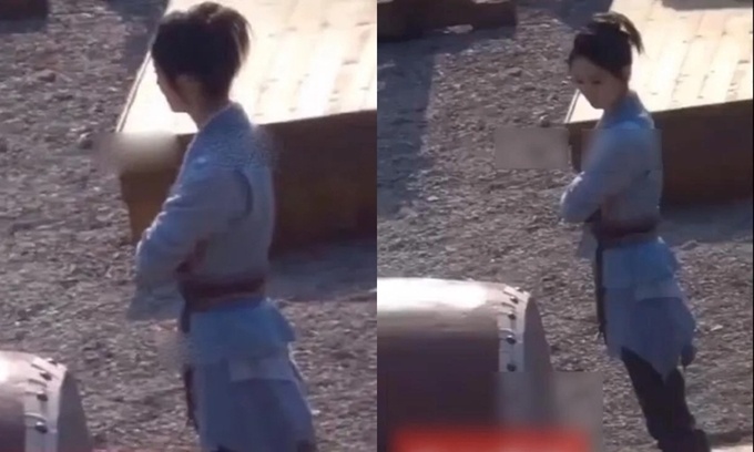 trieu le dinh,  huu phi anh 2