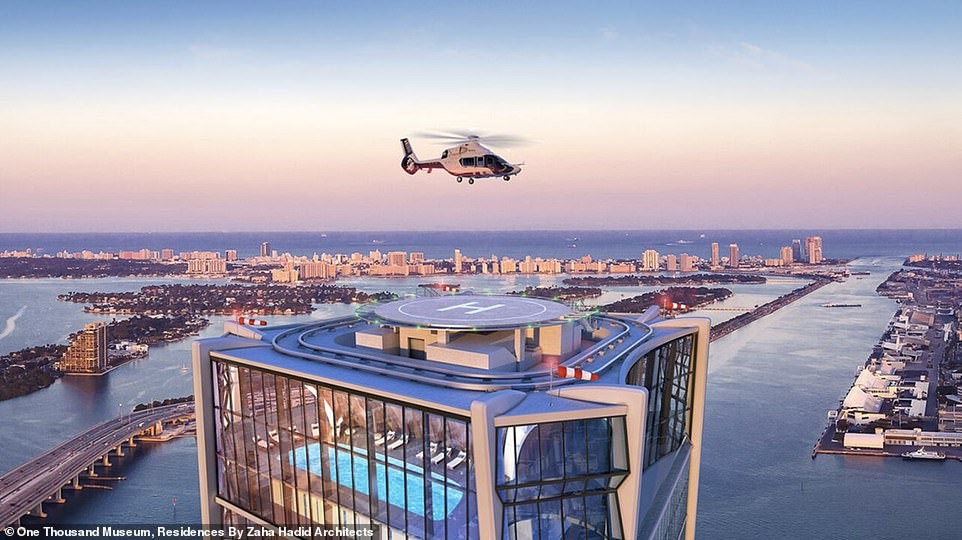 Ben trong can ho 24 trieu USD cua Beckham o Miami hinh anh