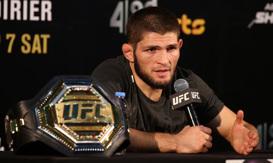 Khabib mac ket o Nga, UFC 249 co nguy co huy bo hinh anh