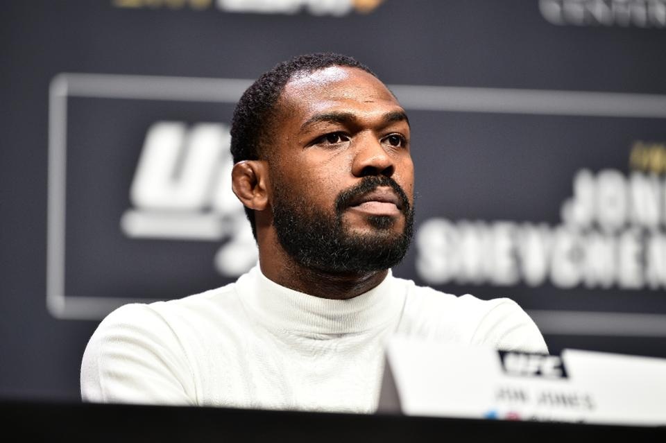 Jon Jones anh 1