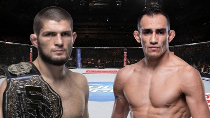 Tony Ferguson de nghi tuoc danh hieu cua Khabib hinh anh