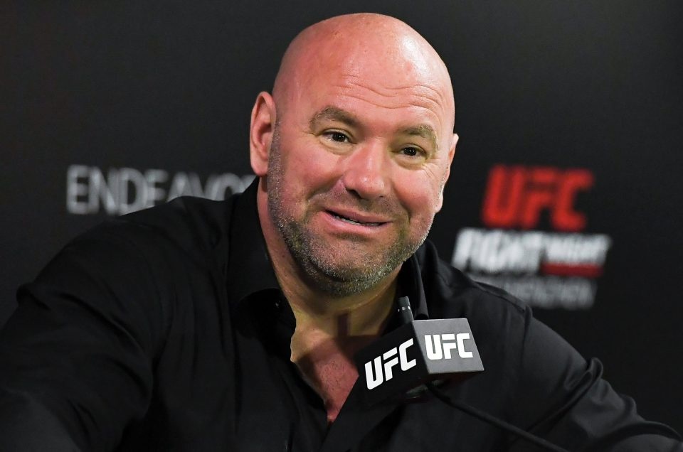 UFC len ke hoach to chuc su kien vao thang 5 hinh anh