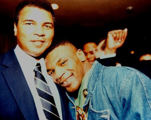 Mike Tyson anh 1