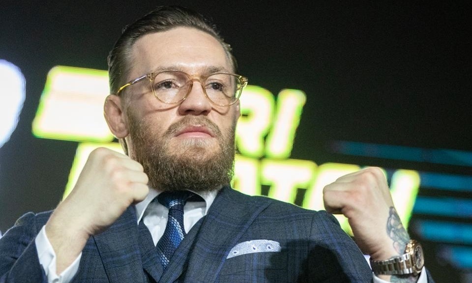 McGregor trien khai du an cung cap khau trang hinh anh