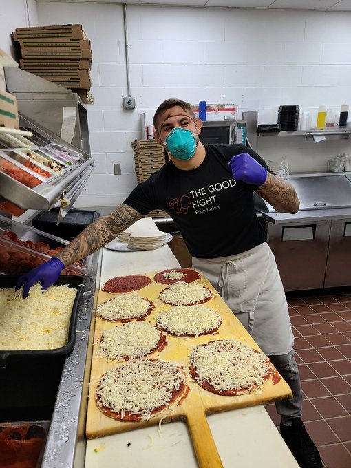 Dustin Poirier anh 1