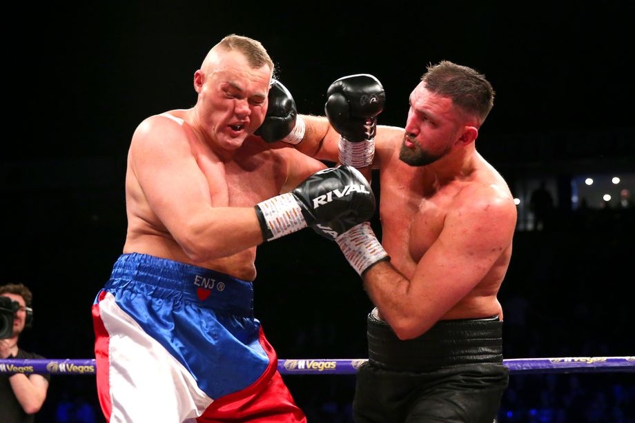 Nhung vo si hang nang co tiem nang tranh danh hieu the gioi hinh anh