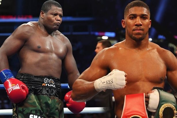 Anthony Joshua anh 6