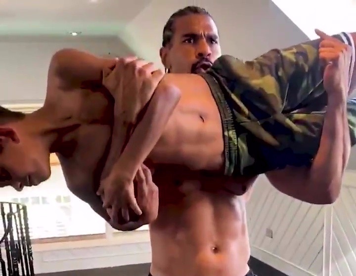 Cuu vo dich WBA dung con trai nhu ta de tap luyen hinh anh