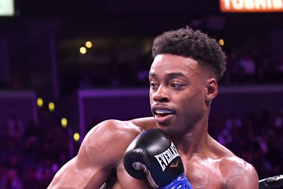 Pound-for-pound anh 6