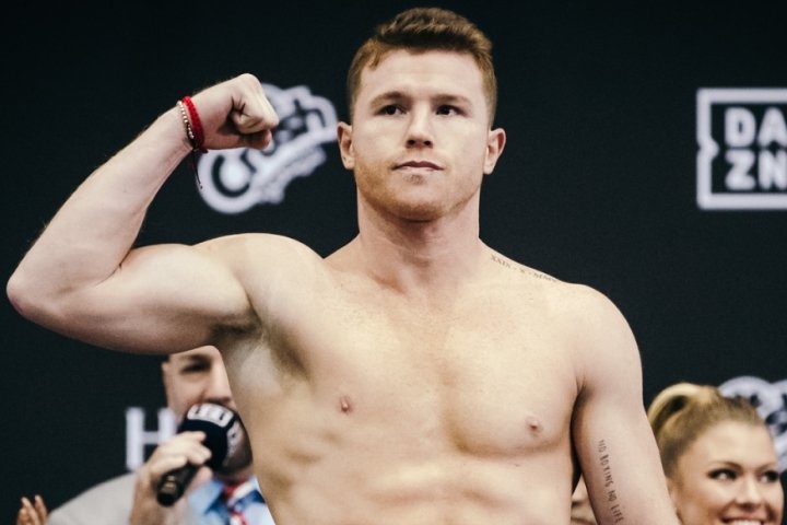 Canelo Alvarez tiet lo ke hoach giai nghe o tuoi 36 hinh anh