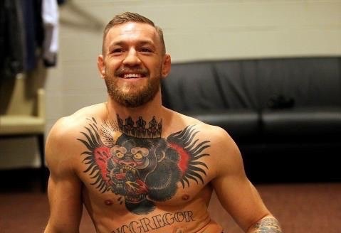 Nhung vo si UFC co thu nhap cao nhat trong lich su hinh anh