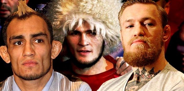 Tony Ferguson: 'Khabib va McGregor nen giai nghe' hinh anh