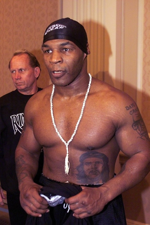 Mike Tyson anh 5