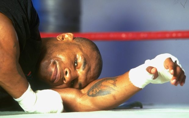 Mike Tyson anh 2