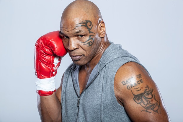 Mike Tyson anh 3