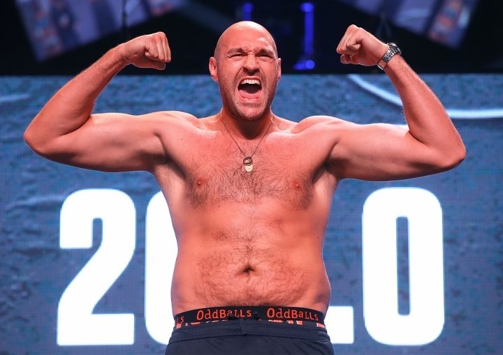 Tyson Fury anh 1