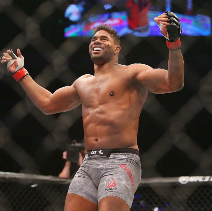 UFC anh 6