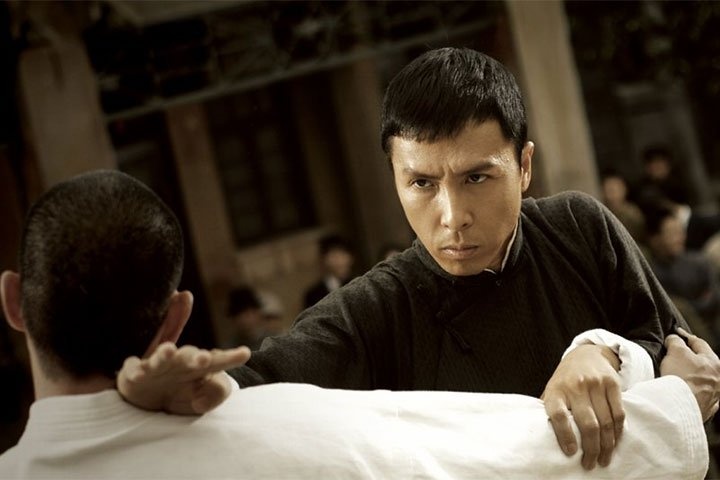 Nhung tran dau dinh cao cua Chan Tu Dan hinh anh