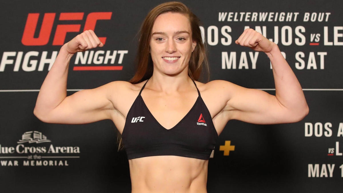 10 nu vo si UFC da hang can hay nhat the gioi hinh anh