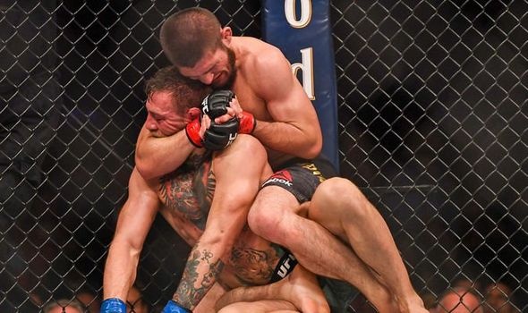 Nhung tran dau UFC co doanh thu truyen hinh cao hinh anh