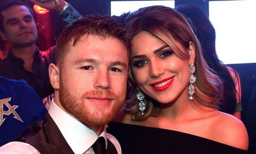 Canelo Alvarez anh 1