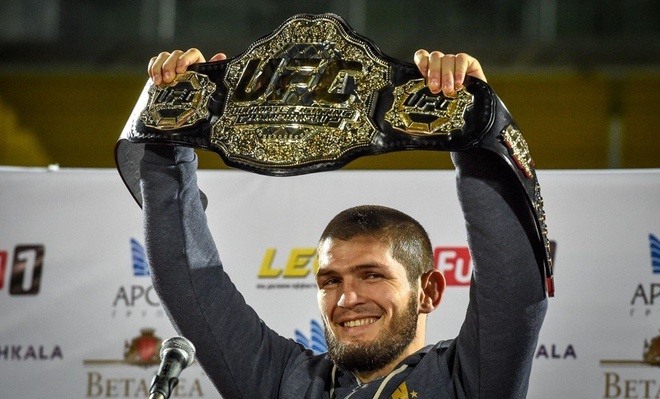 Khabib kiem duoc 16,5 trieu USD trong mot nam hinh anh