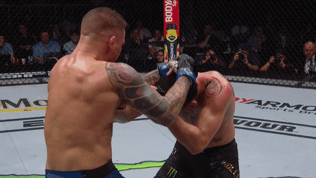 5 man ket thuc an tuong cua Dustin Poirier hinh anh