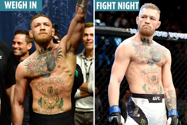 Conor Mcgregor anh 3