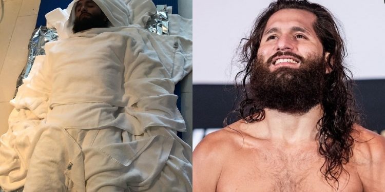 Masvidal hoa thanh xac uop de giam can hinh anh