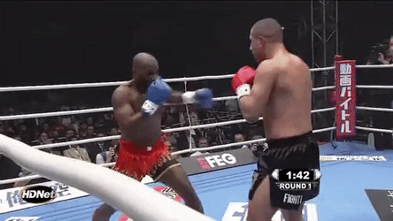 Vo si tung nhung cu dam ha guc doi thu hinh anh