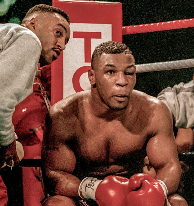 Mike Tyson anh 3