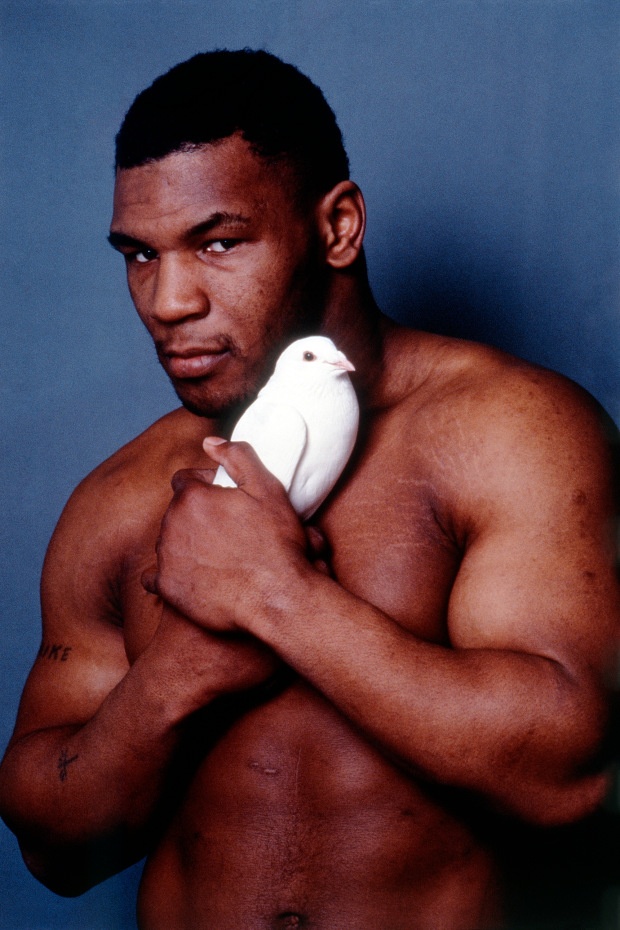 Mike Tyson anh 10