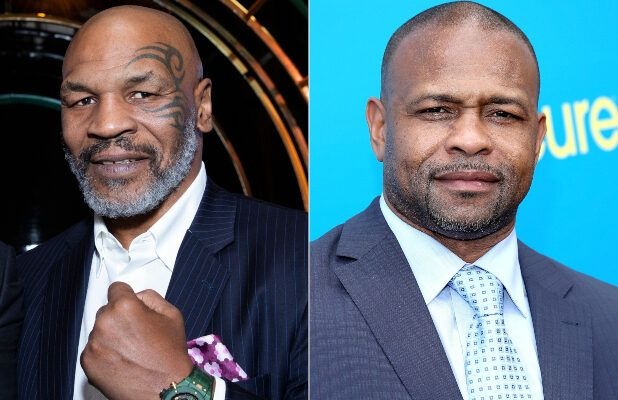 Mike Tyson se so gang voi Roy Jones Jr hinh anh