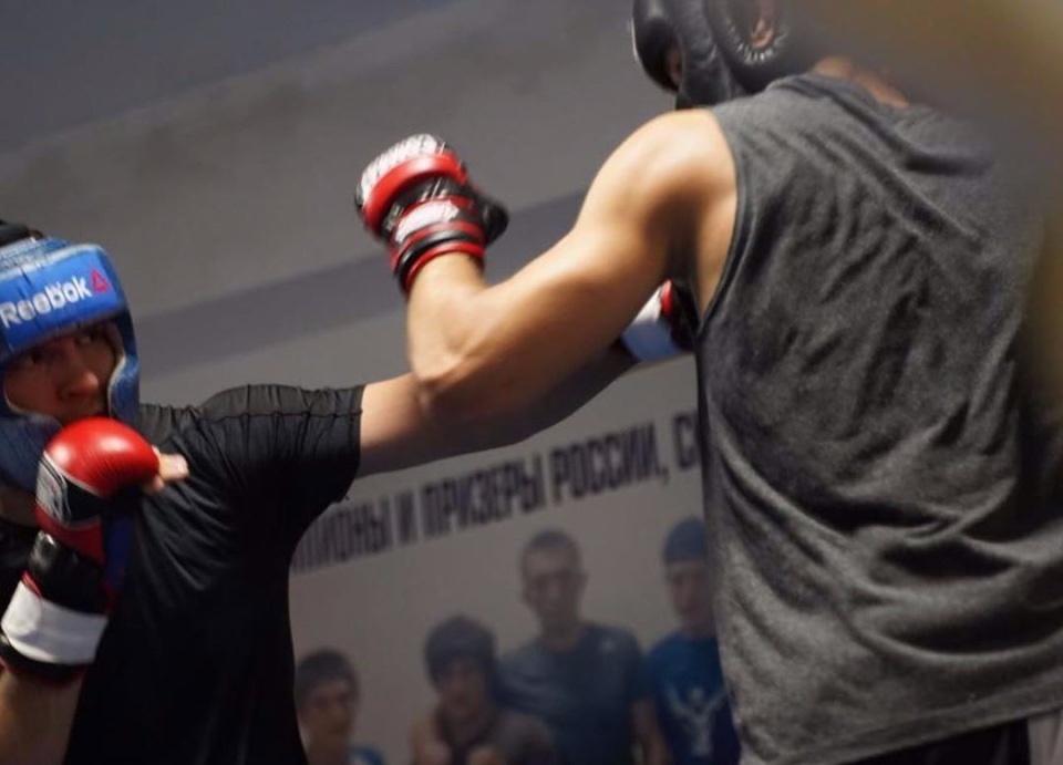 Khabib Nurmagomedov anh 1