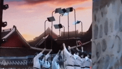 Vo si taekwondo bay nguoi da vo 7 mieng go tren khong hinh anh