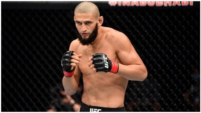 Khamzat Chimaev anh 3