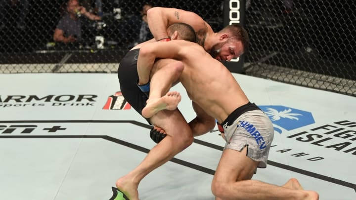 Khamzat Chimaev anh 1