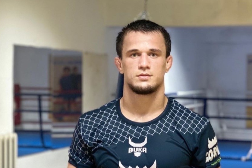 Usman Nurmagomedov - su ket hop cua Khabib, Jon Jones va Adesaya hinh anh