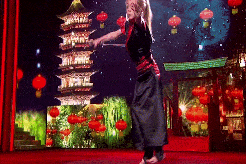 Man nhao lon, mua kiem an tuong cua 'Than dong vo thuat' hinh anh