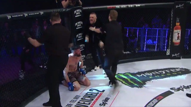 Conor McGregor anh 3