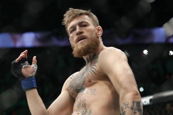 Nhung khoanh khac tao nen biet danh 'ga dien' cua McGregor hinh anh