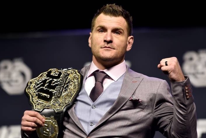 Nhung nha vo dich UFC hang nang trong 10 nam qua hinh anh