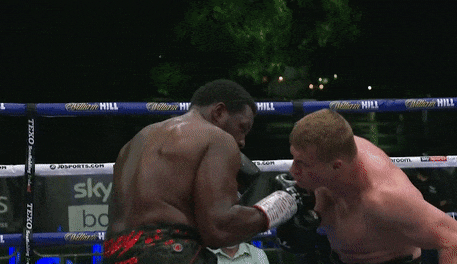 Thua knock-out, Whyte mat dai WBC hinh anh