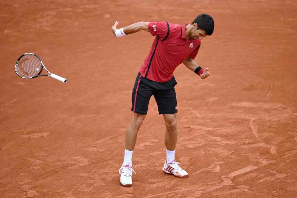 Novak Djokovic anh 1