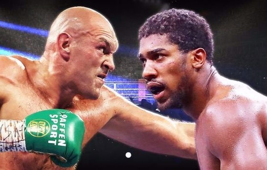 Joshua: 'Fury nen giai nghe som' hinh anh