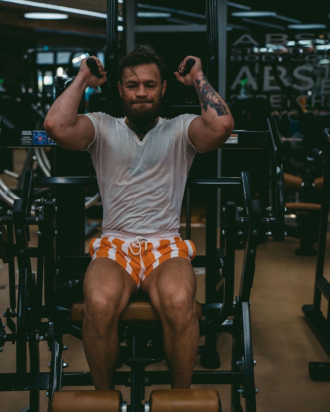 Conor McGregor anh 3